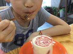 -大麦吉翻糖蛋糕甜品桌商务茶歇(光复西路店)