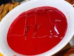 鲜鸭血-陈陈火锅(较场口店)