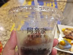 -阿亲家·韩式无限烤肉(春熙路店)