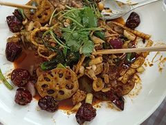 -拿渡·水煮鱼麻辣香锅(王府井奥莱·香江小镇店)