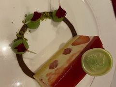 芝士草莓蛋糕-蝶舍·MAISON PAPILLON