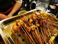 -盟重烧烤(高正街店)