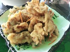 精品锅包肉-三棵饭店