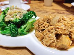 -杨记清芳牛肉拉面(京广路店)
