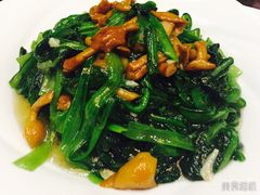 滑子蘑-嘎吧锅私家菜馆(新村十区店)