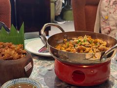 -浩海火燒雲傣家菜(芮欧百货店)