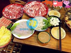 -东镇老火锅(长春路首店)