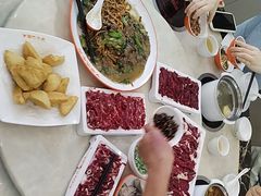 -潮悦牛肉火锅城(水贝店)