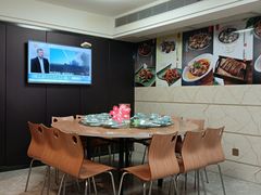 大堂-荣基四海一家·家常菜·海鲜大排档(新安店)