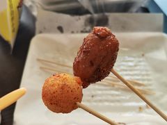 黄金豆豆-辛村洛韩式街头小吃(粮道街店)