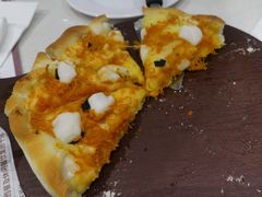 -汤姆家的牛排意面披萨(新城市广场店)