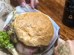 -Fergburger(皇后镇店)