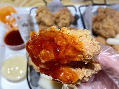 -橙子炸鸡(高沙店)