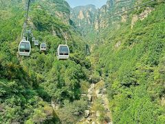 -狼牙山风景区