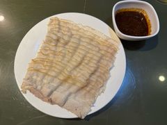 蒜泥白肉-老白肉馆(临江小区店)