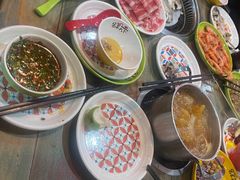 -名羊天下·火锅烧烤自助料理(镇明路店)