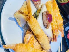 -川骄海鲜自助(河东店)