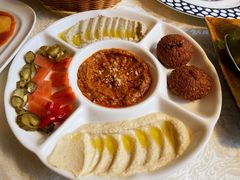 -一千一夜阿拉伯餐厅1001 Nights-Arabic Restaurant(静安店)