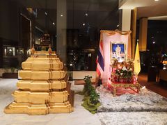 -曼谷湄南河畔华美达广场酒店