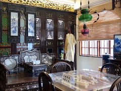 大堂-日日鲜自助餐厅(小公园店)