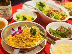 芝士德式面-申德勒加油站餐厅(三里屯北小街店)