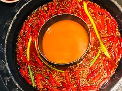 -蜀大侠火锅(建设路第五大道店)