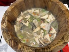 -川江号子渔人码头