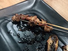 -宝记烧烤·碳锅羊肉·羊蝎子火锅·夜食社(文体路创始店)