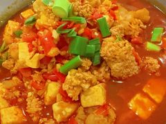 干锅鱼籽-新新湘菜馆(新中街二条店)