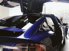 -TESLA 特斯拉(郑州正弘城体验店)