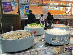 -大橘元自助回转火锅(天河新天地店)