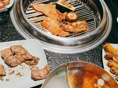 -海吃海喝海鲜烤肉炭火主题自助餐(朝阳店)