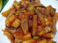 葱烧黄玉参-金阁家常菜(贵阳路店)