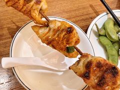 烤手工饺子-霹雳火·重庆烧烤·江湖菜(解放碑店)