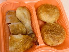 -香妃烤鸡(西单店)