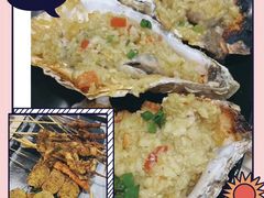 -小七碳火烧烤(越溪店)