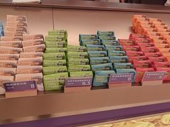 -HappyMiss花满楼·鲜花饼·鲜花茶·伴手礼(上海环球港店)