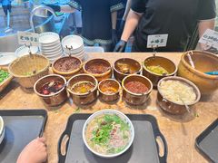 -云阿蛮云南生烫牛肉米线(奉贤路店)