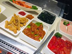 -海底捞火锅(团结桥店)