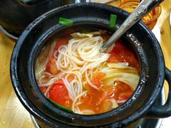 -李记特色罐罐米线(重庆中环大厦店)