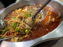 -味之溢美蛙仔姜兔·肥肠鱼•耗儿鱼(文星店)