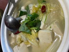 -华盛园卷子王农家菜水库鱼