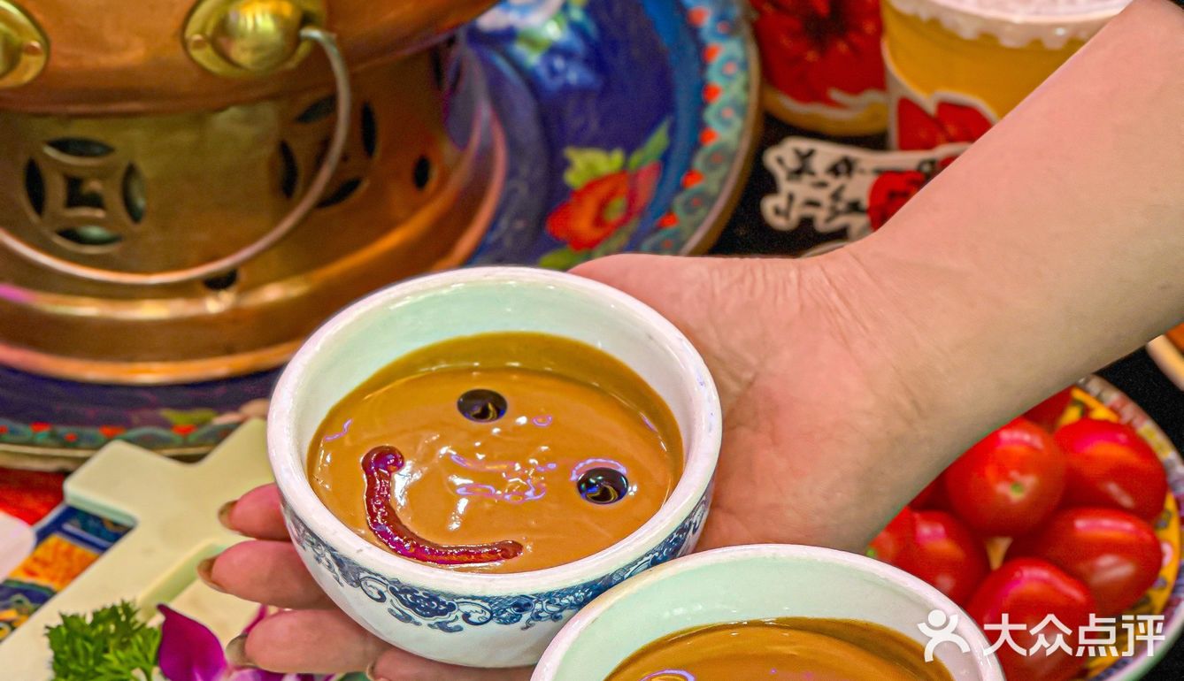 冬日暖胃必备、涮羊肉上海火锅好评榜‼️