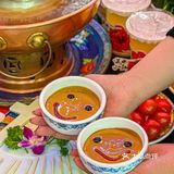 冬日暖胃必备、涮羊肉上海火锅好评榜‼️