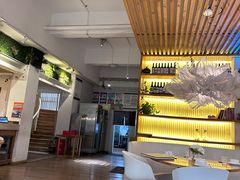 -周三的情书花园餐厅(江北店)