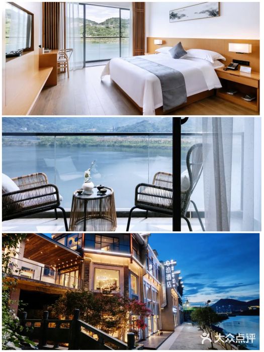 东江湖旅游区图片