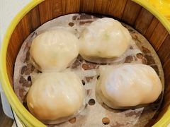 一品海鲜虾皇饺-新加坡瑞珍•海河观景餐厅