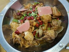 -乌镇那一年小院主题餐厅(甘泉西路店)