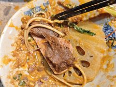 -蜀家渝重庆火锅(南屏街店)