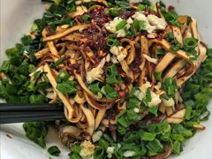 油泼香干-铭副琦食·虾蟹烩馆(渔人码头店)